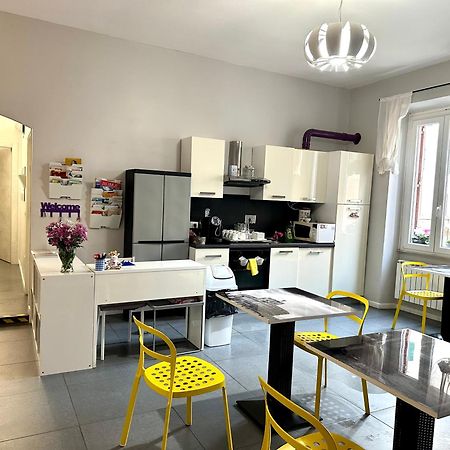 Bed And Breakfast Le Due Civette Rom Exteriör bild