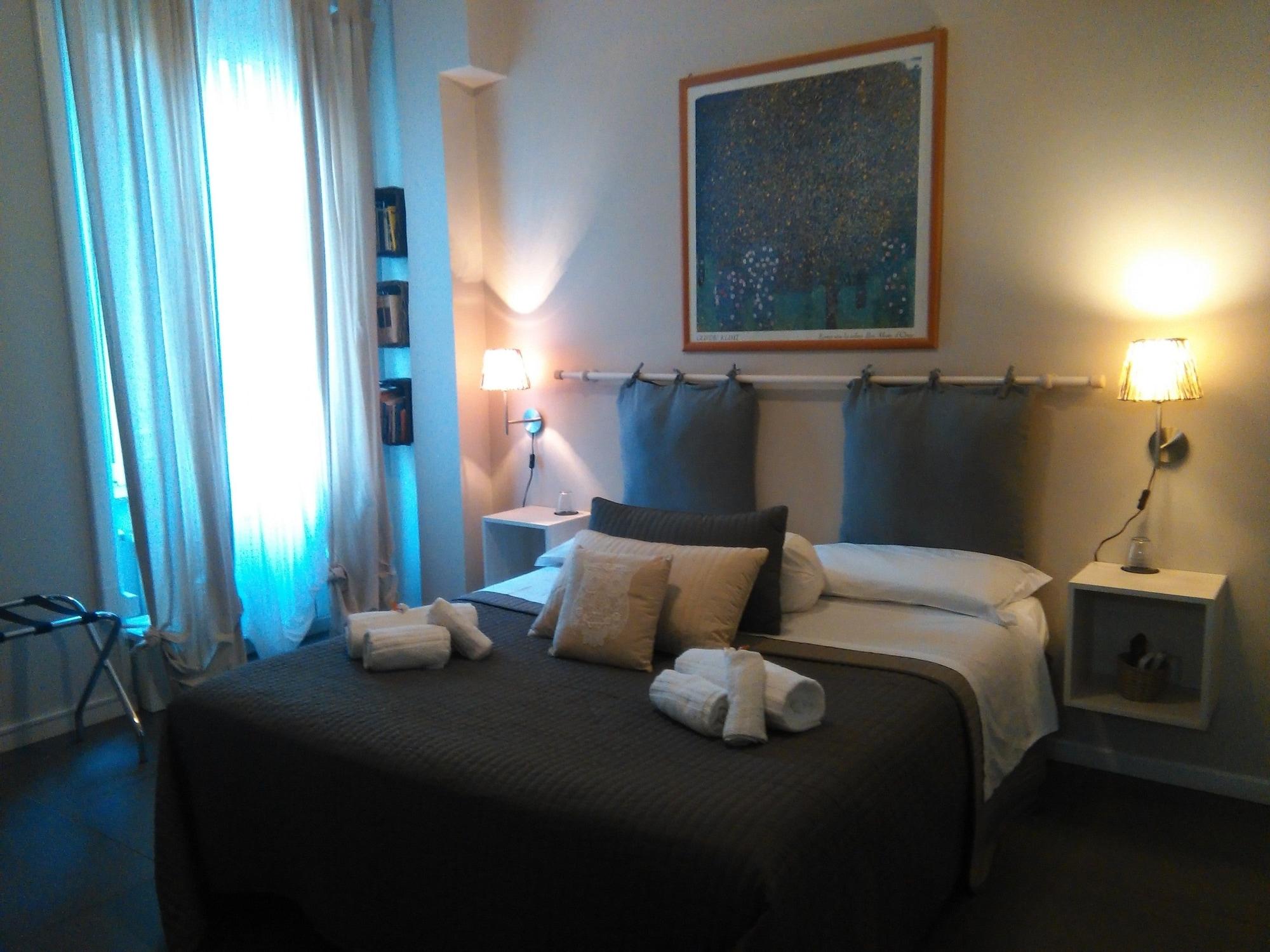 Bed And Breakfast Le Due Civette Rom Exteriör bild