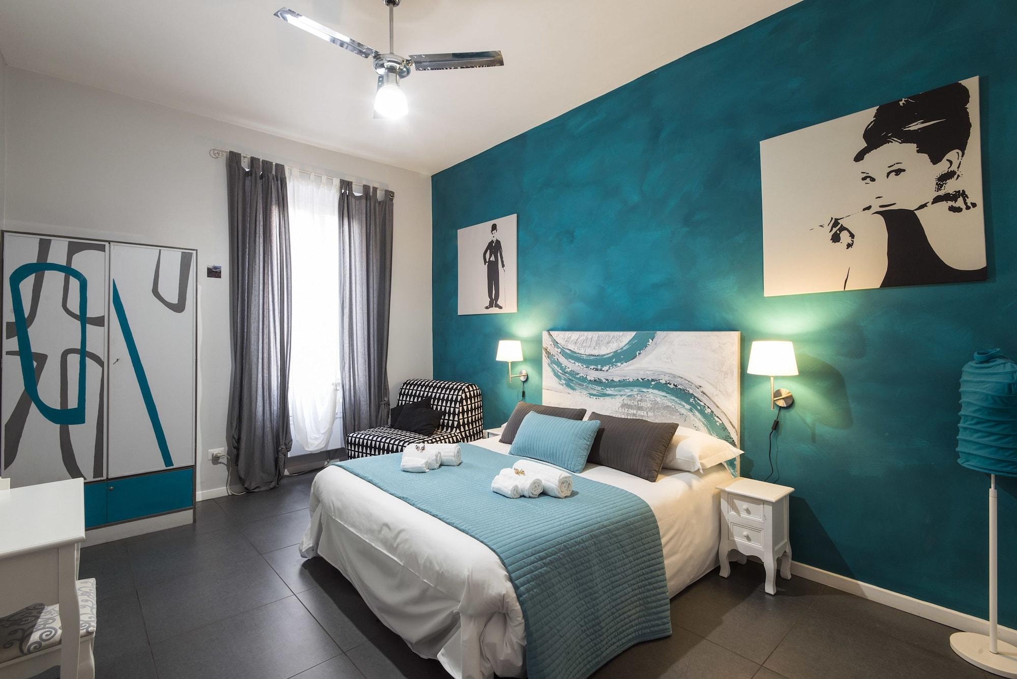 Bed And Breakfast Le Due Civette Rom Exteriör bild