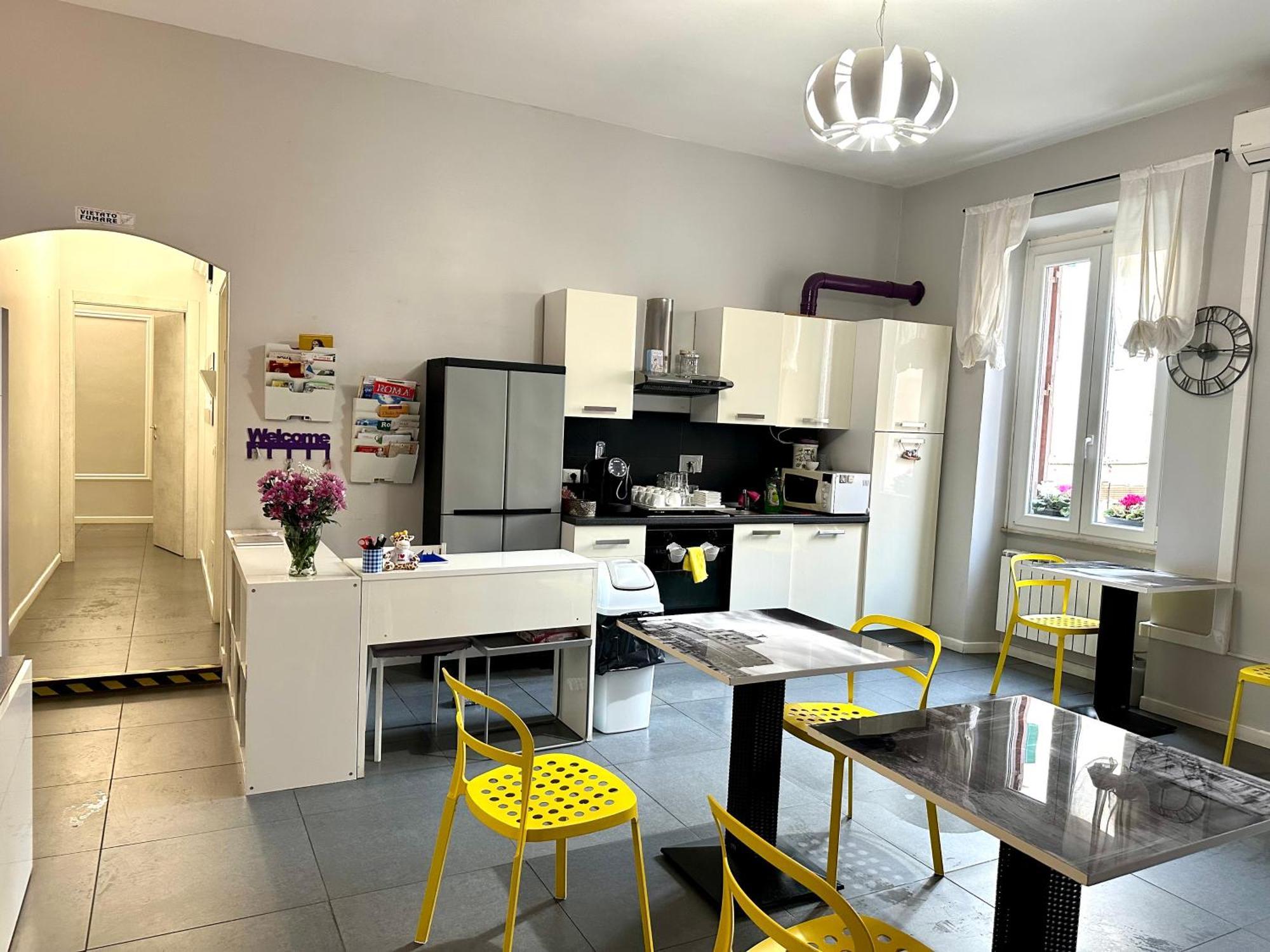 Bed And Breakfast Le Due Civette Rom Exteriör bild