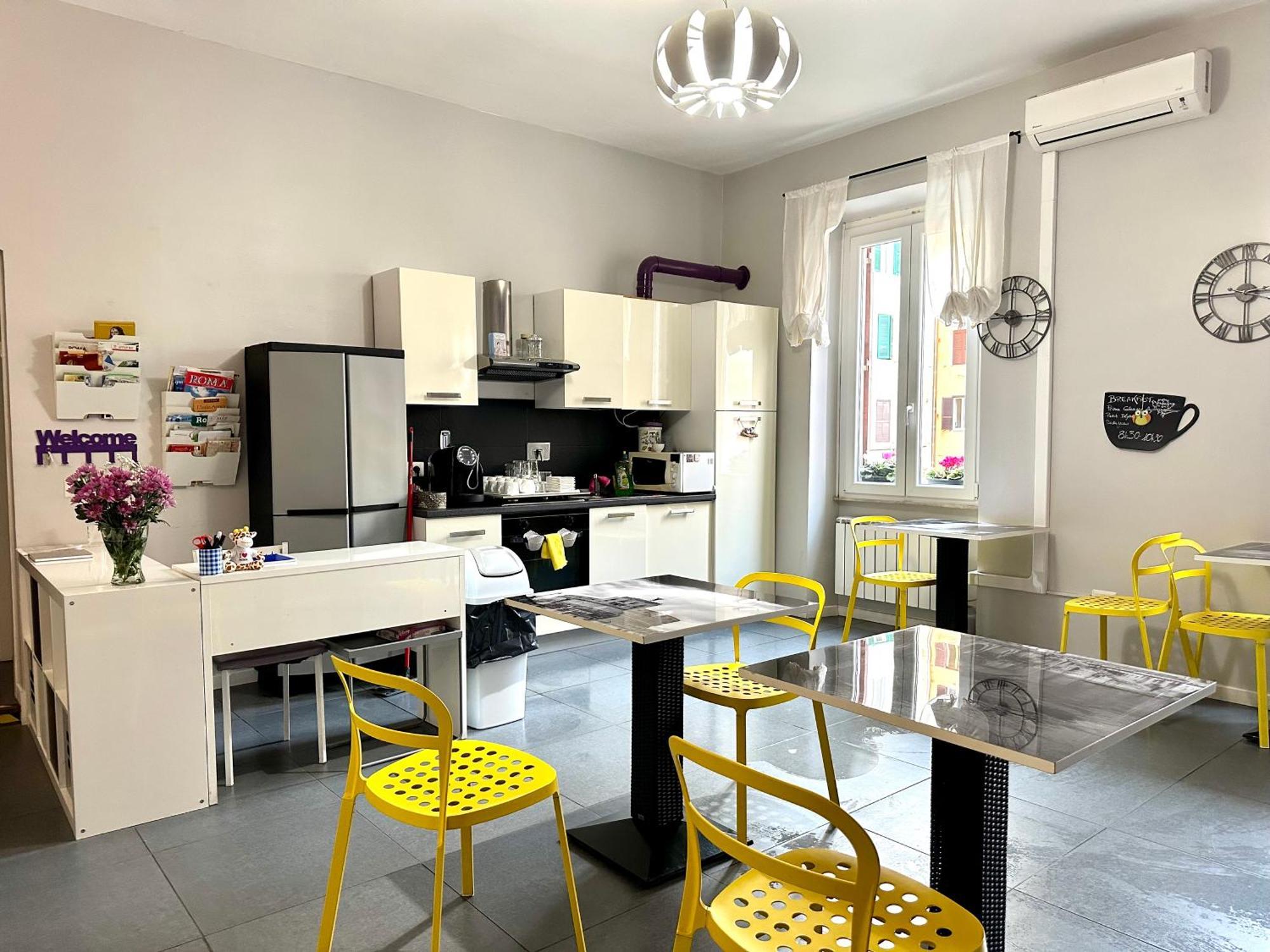 Bed And Breakfast Le Due Civette Rom Exteriör bild