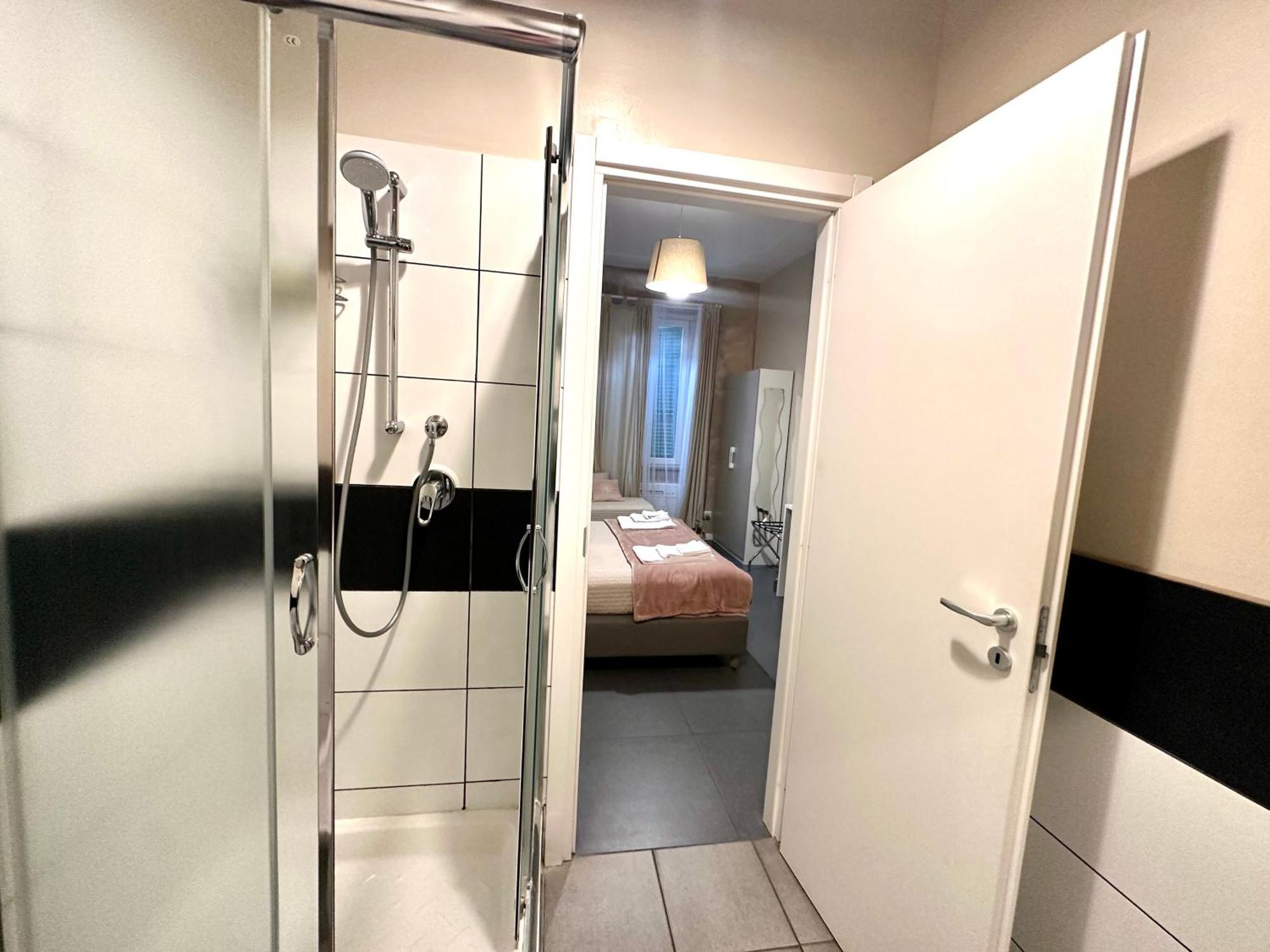 Bed And Breakfast Le Due Civette Rom Exteriör bild