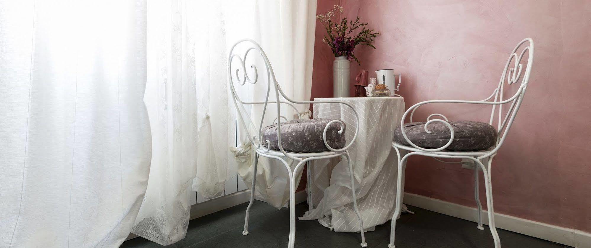 Bed And Breakfast Le Due Civette Rom Exteriör bild