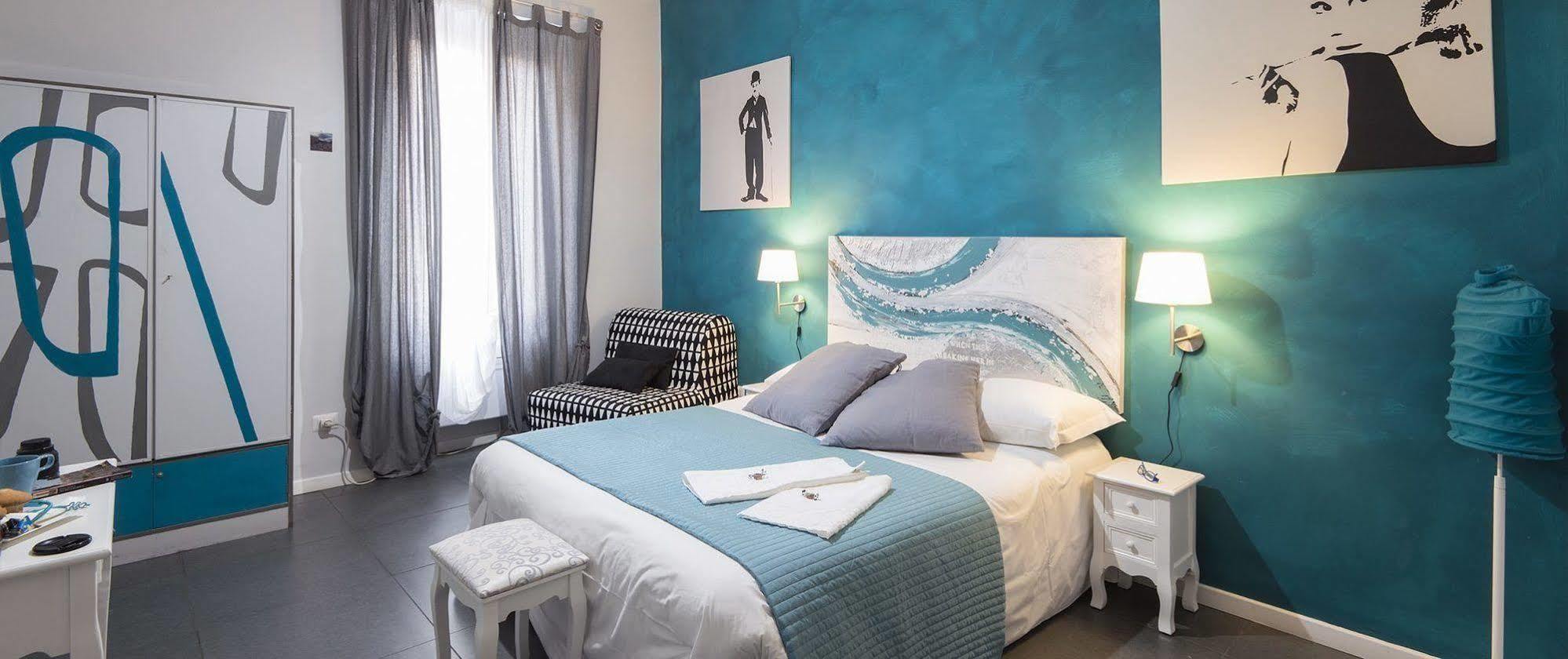 Bed And Breakfast Le Due Civette Rom Exteriör bild