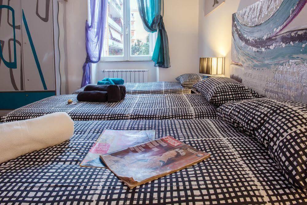Bed And Breakfast Le Due Civette Rom Exteriör bild