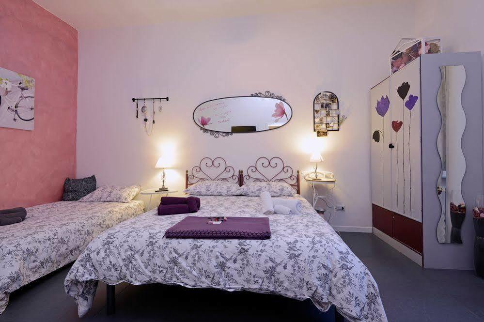 Bed And Breakfast Le Due Civette Rom Exteriör bild