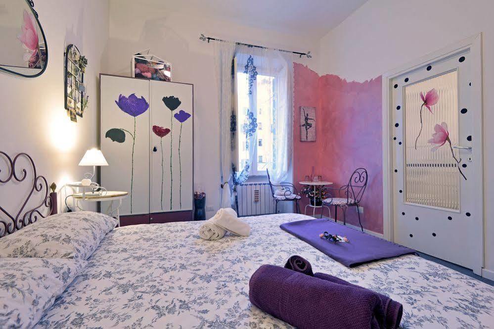 Bed And Breakfast Le Due Civette Rom Exteriör bild