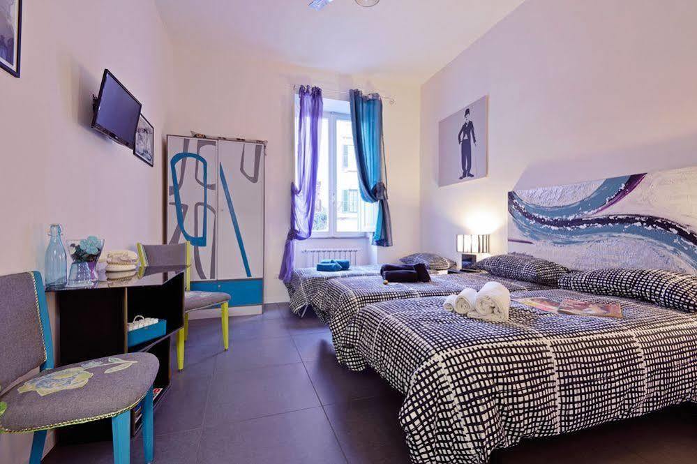 Bed And Breakfast Le Due Civette Rom Exteriör bild